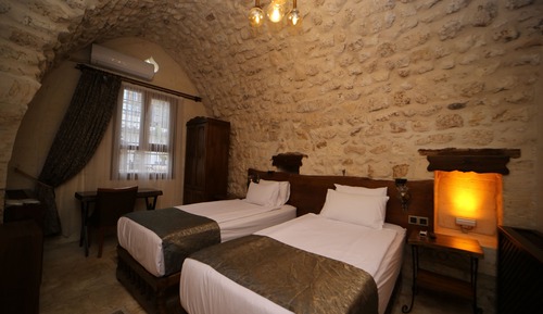 Habitación estándar con 2 camas individuales