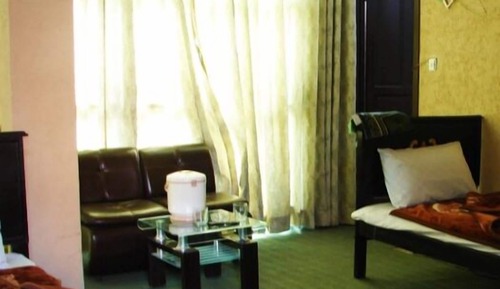 Habitación triple estándar