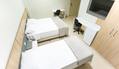 Habitación triple estándar