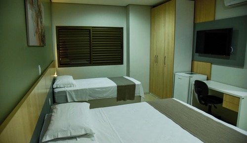 Habitación familiar