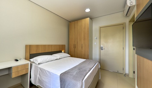 Habitación estándar, 1 cama doble