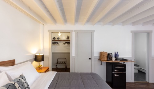 Habitación clásica, 1 cama de matrimonio grande