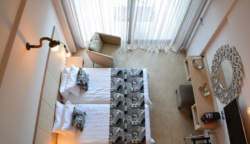 Suite estudio junior