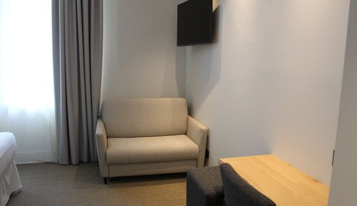Habitación triple