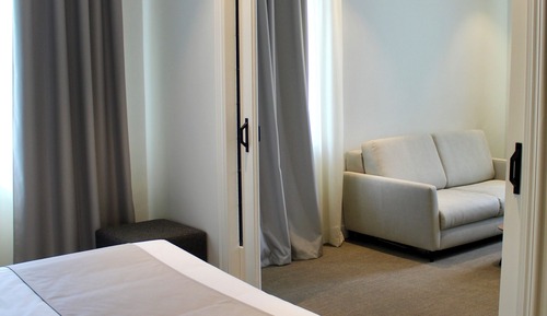 Suite estudio familiar