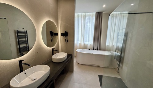 Habitación de luna de miel doble