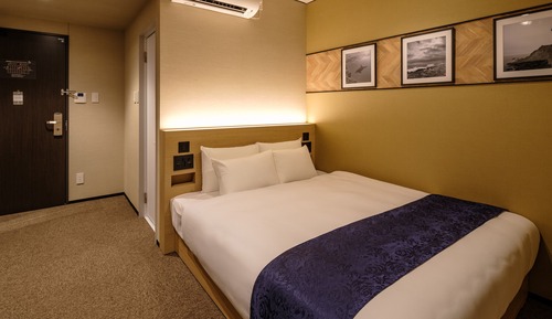 Habitación estándar doble, no fumadores