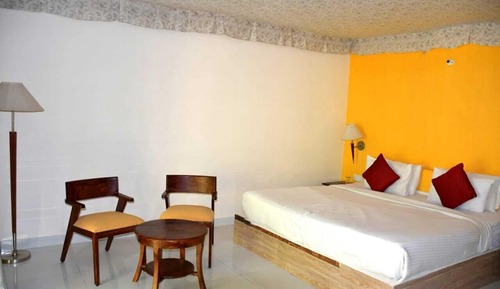 Habitación de lujo