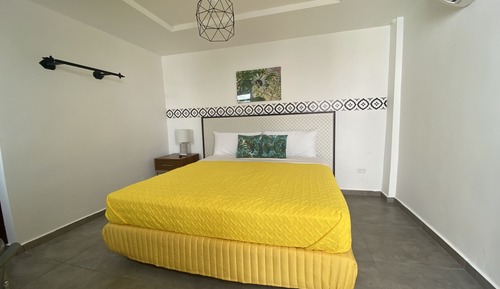 Habitación, 1 cama de matrimonio grande