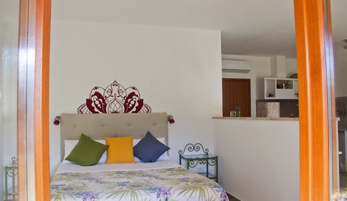 Apartamento, 1 habitación, fumadores, terraza