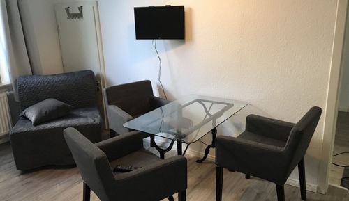 Apartamento clásico, 1 cama de matrimonio, no fumadores