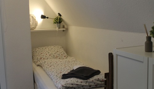 Apartamento clásico
