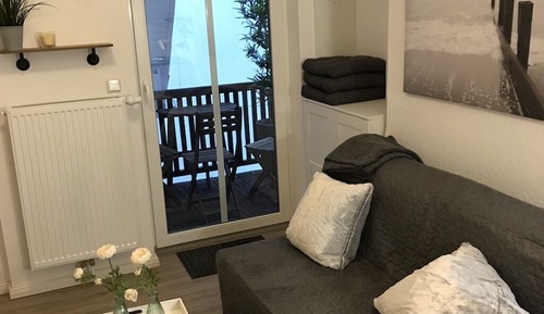 Apartamento clásico, 1 cama de matrimonio, no fumadores