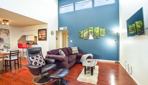 Apartamento clásico