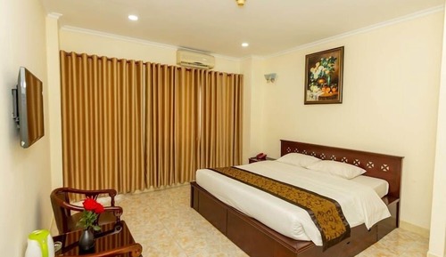Habitación Deluxe doble