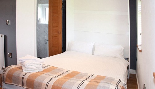 Estudio estándar, baño privado