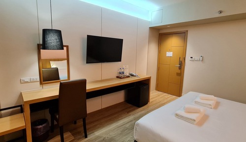 Habitación estándar doble