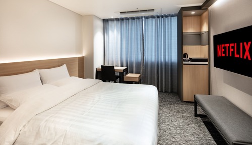 [TERMEDEN SPA Package] Standard Double Room