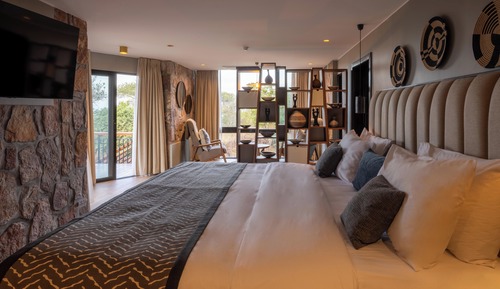 Suite presidencial