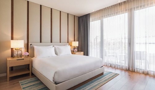 Suite, 1 cama de matrimonio (Wellness)