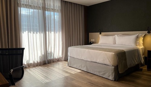 Habitación de lujo