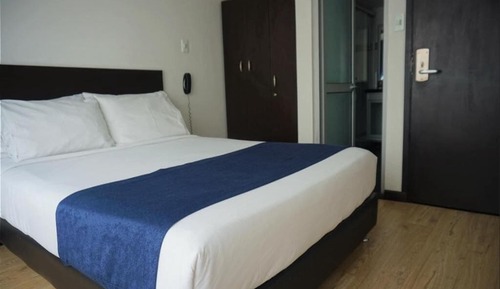 Habitación estándar doble