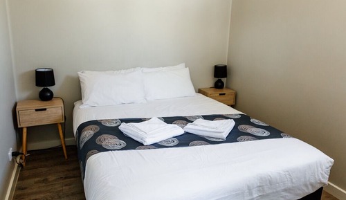 Cabaña, 1 habitación (Sleeps 2)
