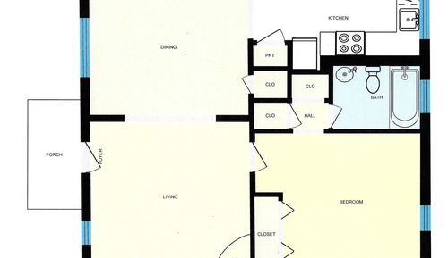Casa (1 Bedroom)