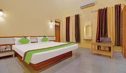 Habitación Deluxe doble
