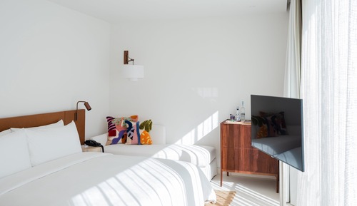 Habitación estándar, 1 cama de matrimonio grande