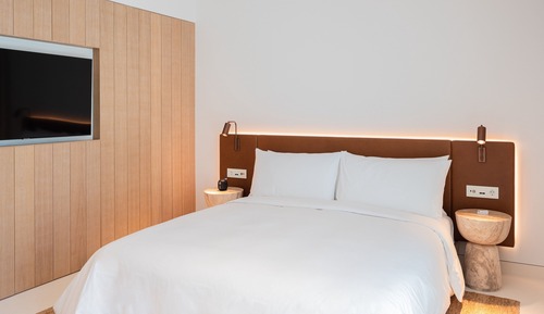 Habitación Premium, 1 cama de matrimonio grande (Casa Privada)