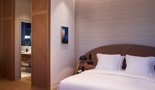 Milos Terrace Suite