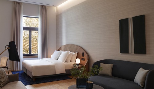 Executive Junior Suite