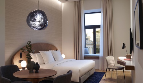 Executive Room City View