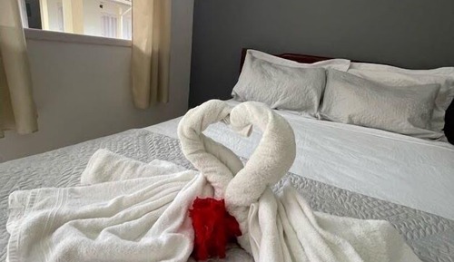 Habitación tradicional con 1 cama doble o 2 individuales