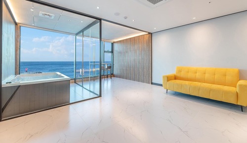 Habitación básica, 1 habitación (B603 (Ocean View))