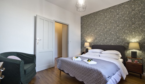 Apartamento Business