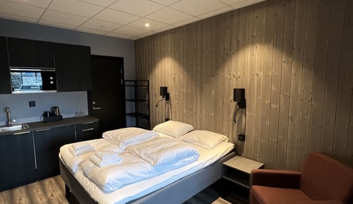 Apartamento (Studio)