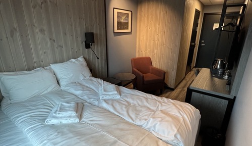 Habitación doble