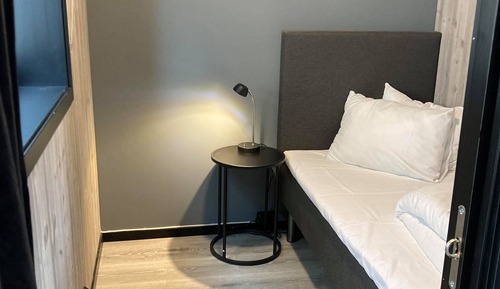 Apartamento económico