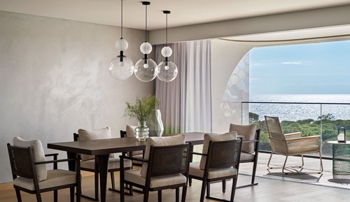 Habitación, 3 habitaciones, no fumadores, vistas al mar