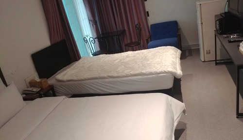 Habitación triple