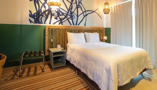 Habitación Deluxe