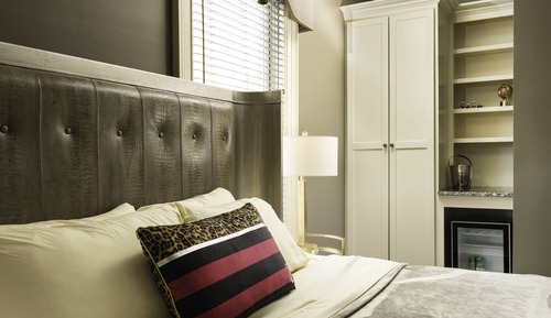 Habitación de lujo, 1 cama de matrimonio grande