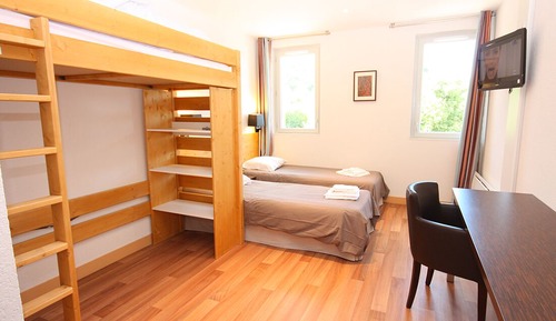 Habitación cuádruple