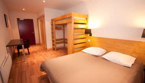Habitación triple