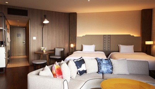 Habitación Premium con 2 camas individuales, no fumadores