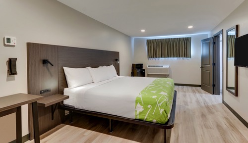 Habitación Premium, 1 cama de matrimonio grande, no fumadores