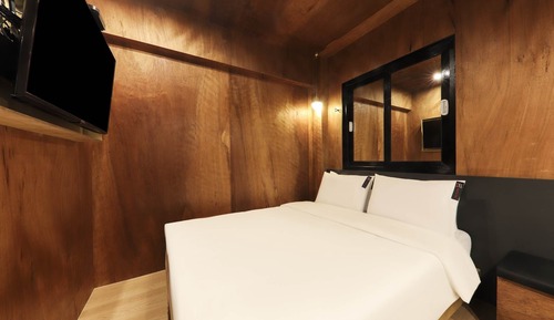 Habitación estándar doble