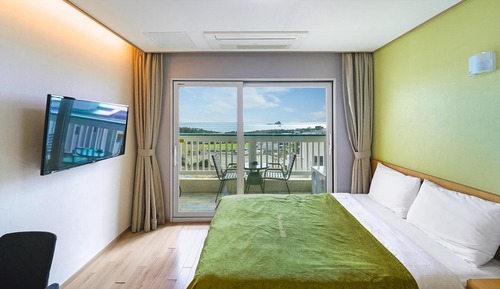 Habitación básica, 1 habitación (ocean 3)